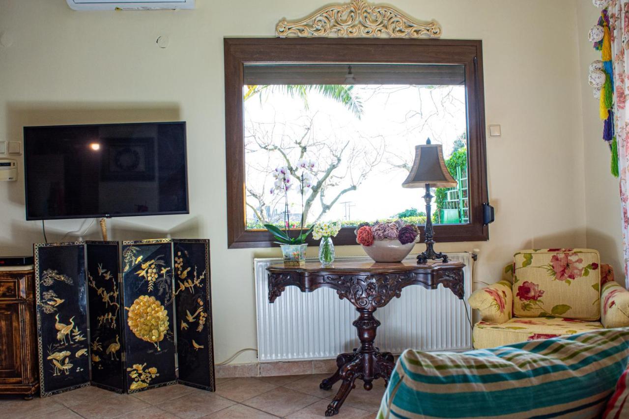 Sofia'S House Apartment Palaiontsiflikion Bagian luar foto
