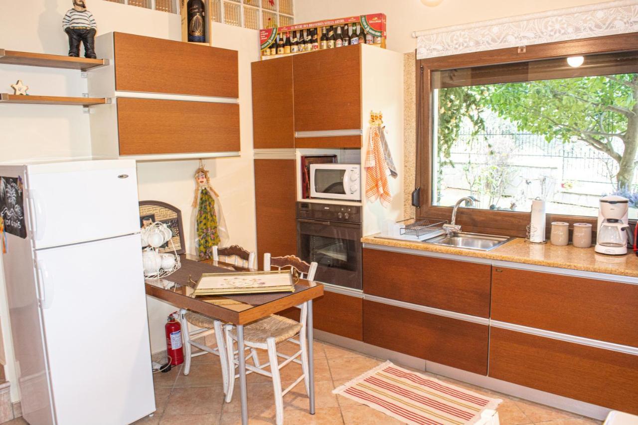 Sofia'S House Apartment Palaiontsiflikion Bagian luar foto