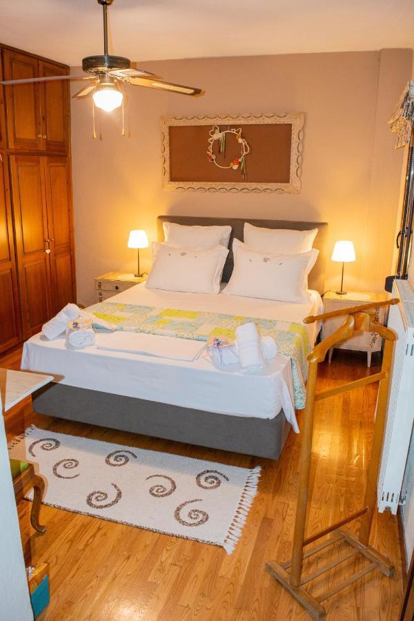 Sofia'S House Apartment Palaiontsiflikion Bagian luar foto