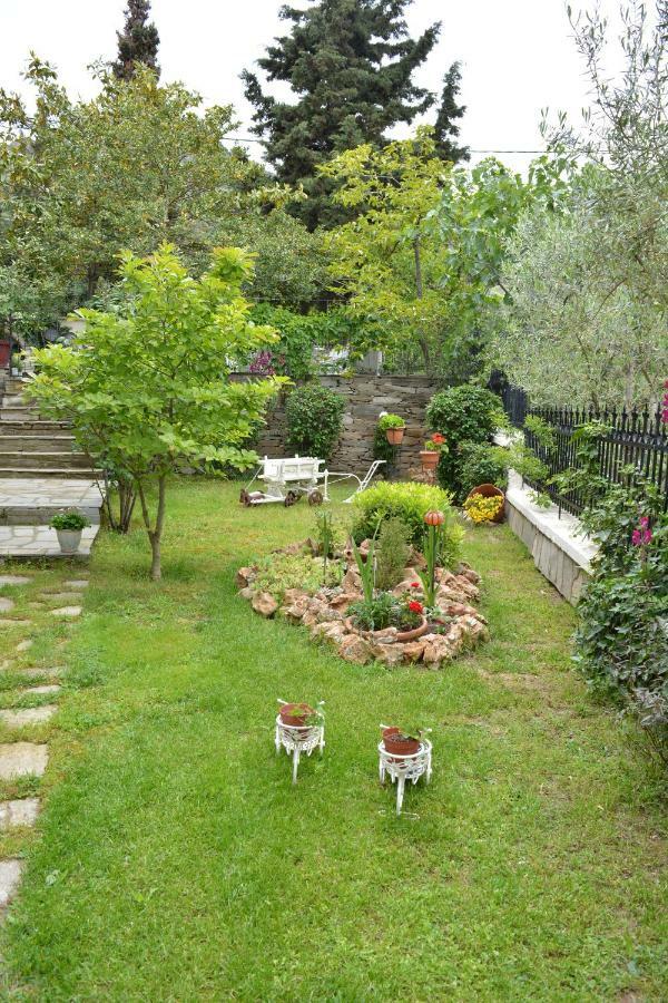 Sofia'S House Apartment Palaiontsiflikion Bagian luar foto